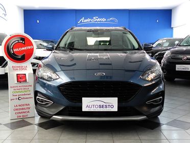 Ford Focus Active Wagon 1.5 EcoBlue 120 CV CO-PILOT ACTIVE SW