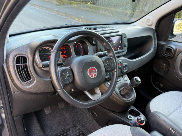 FIAT Panda CROSS 0.9 TwinAir Turbo S&S 4x4 NEOPATENTATI