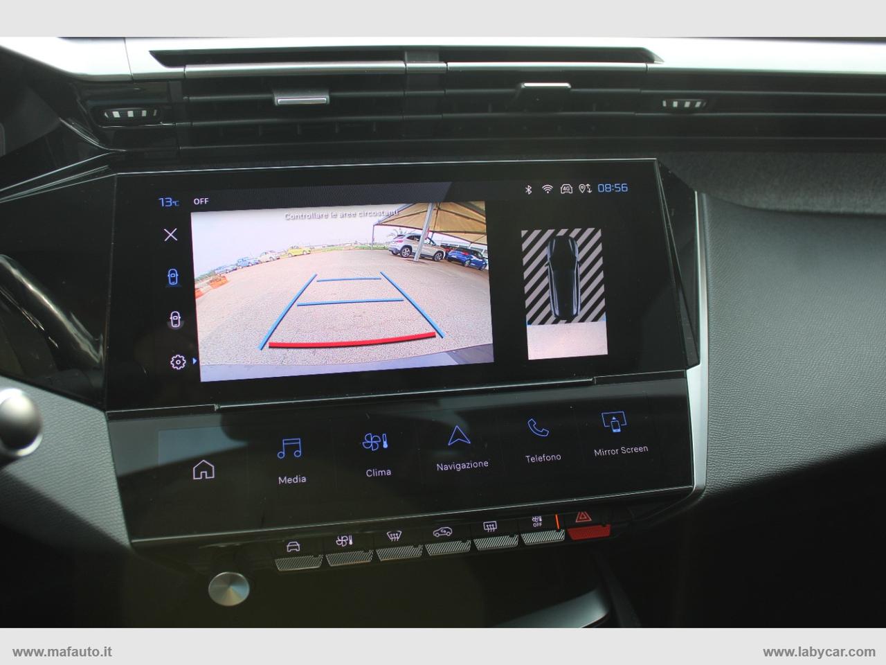 PEUGEOT 308 BlueHDi 130 S&S EAT8 SW Allure