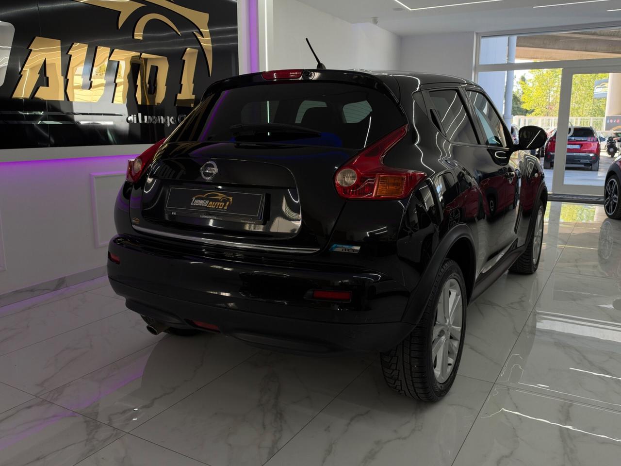 Nissan Juke 1.5 dCi Acenta Full Opt