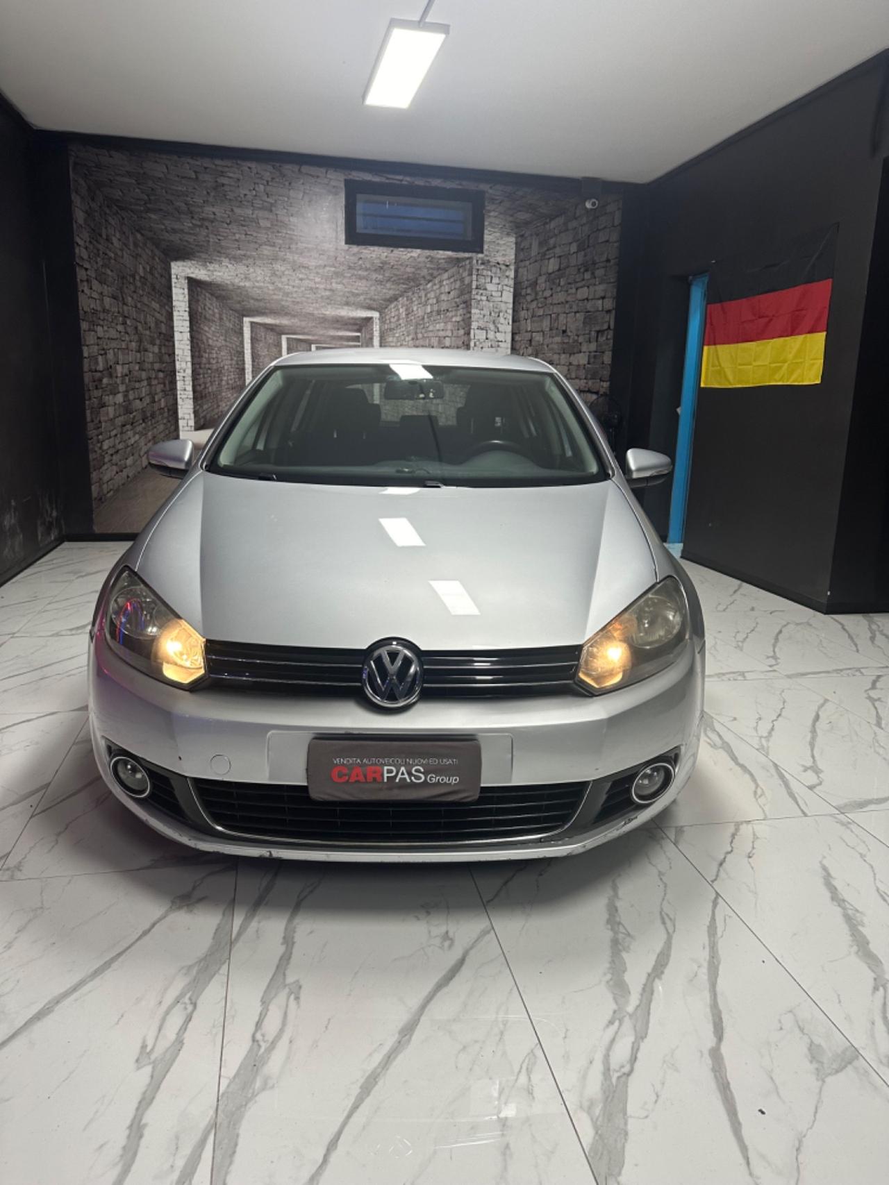 Volkswagen Golf 2.0 TDI 140CV DPF DSG 5p. Highline