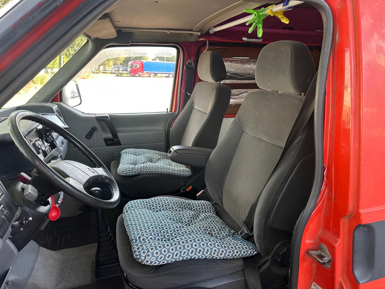 Volkswagen Transporter T4 2.5 TDI/130CV PC Kombi