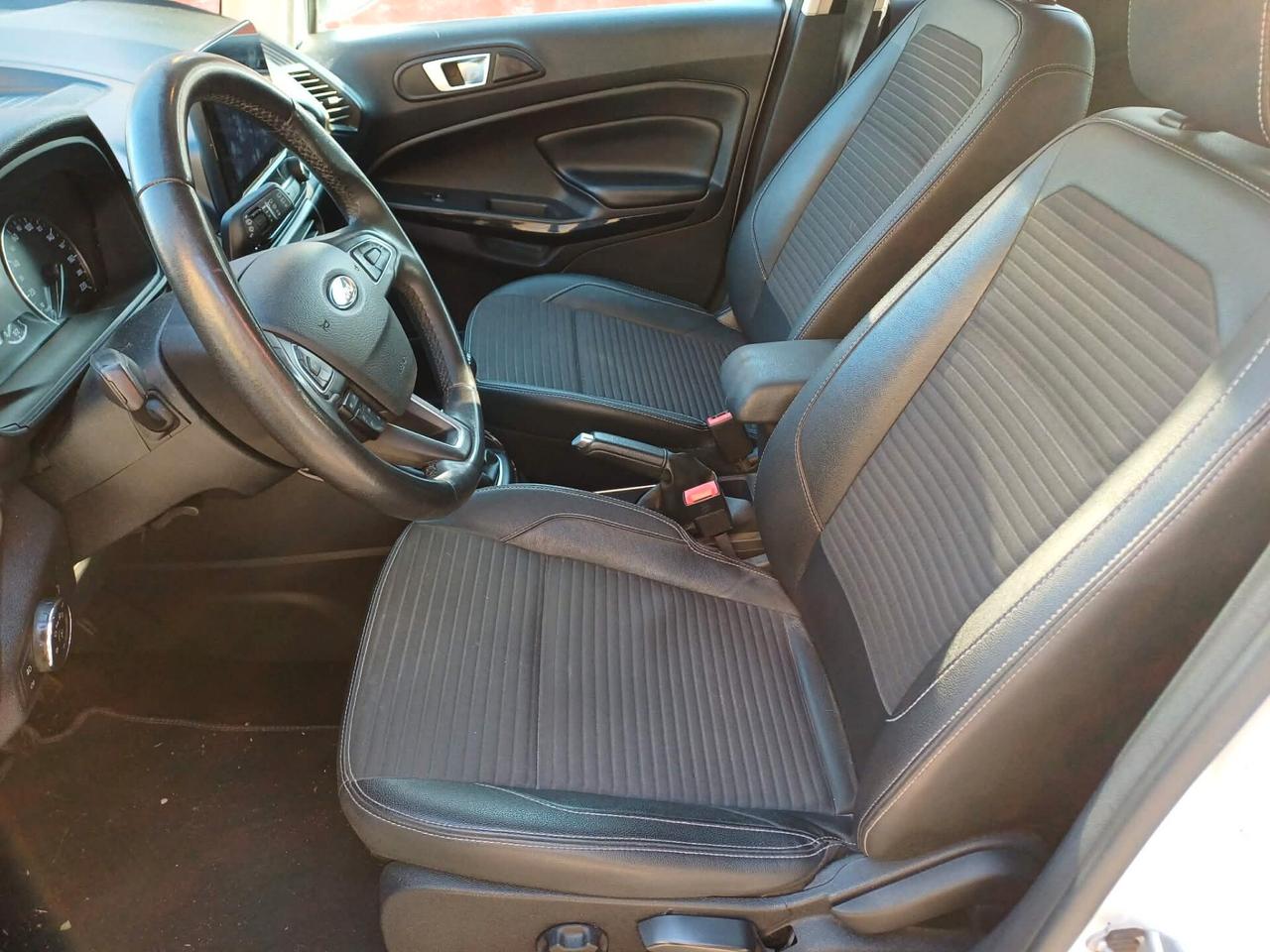 Ford EcoSport 1.0 EcoBoost 100 cv Titanium