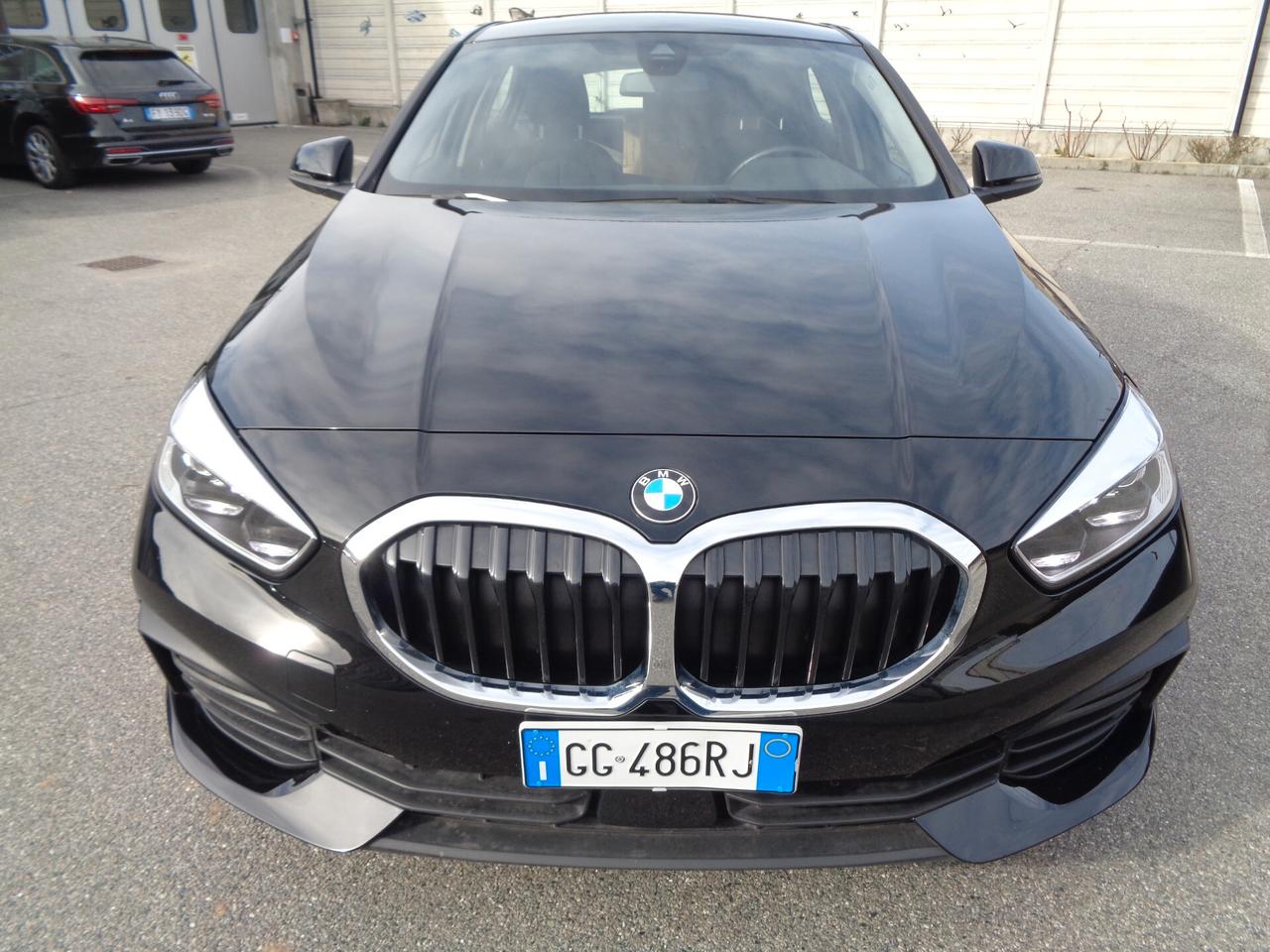 Bmw 116 116i 5p. NEOPATENTATI