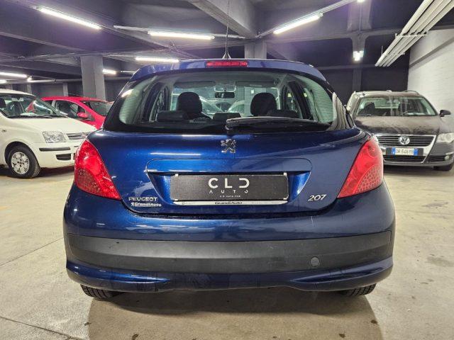 PEUGEOT 207 1.6 HDi 90CV 5p. XS
