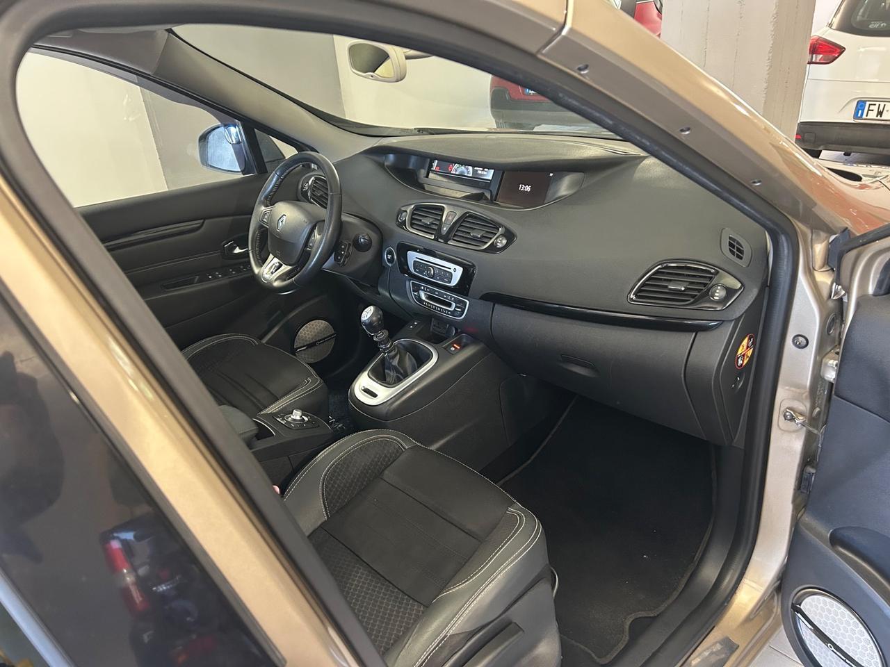 Renault Scenic Scénic 1.6 dCi 130CV Start&Stop Bose