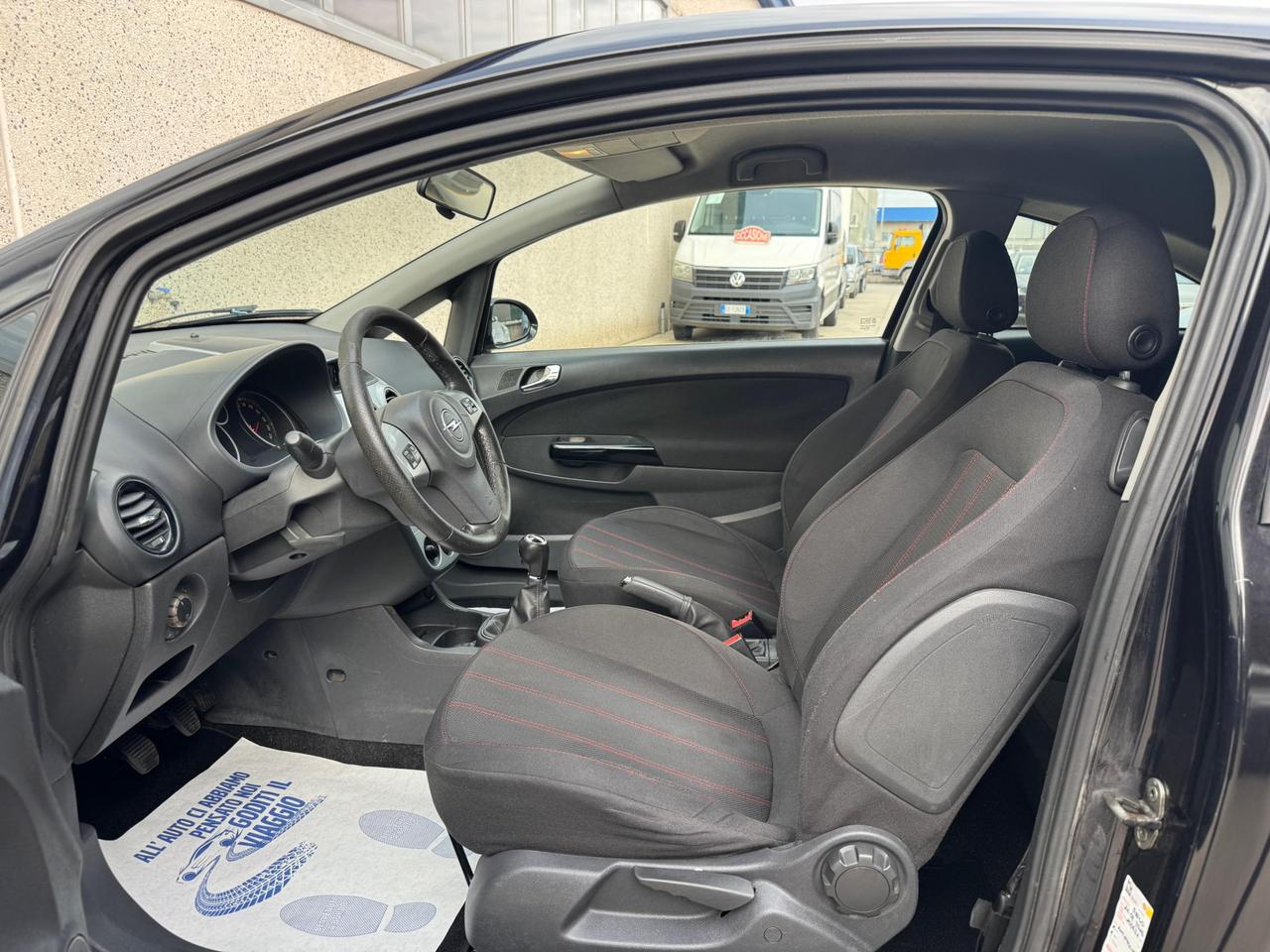 Opel Corsa 3 Porte Corsa 3p 1.3 cdti ecoflex Sport 75cv