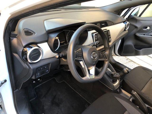 NISSAN Micra IG-T 92 GPL 5 porte Eco N-Design