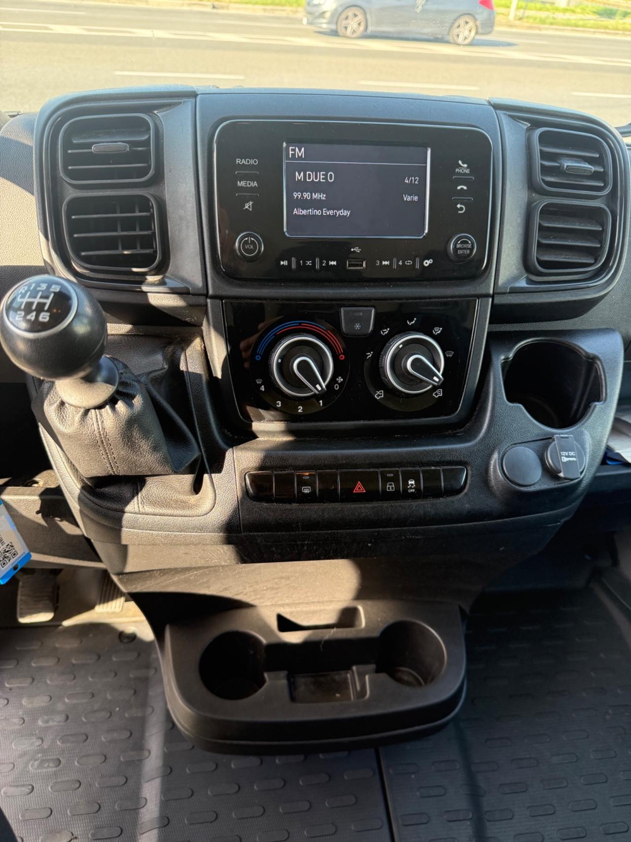 Fiat Ducato 33 2.2 Mjt 140CV L2H2 Iva Compresa