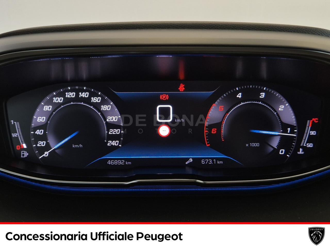 Peugeot 3008 1.5 bluehdi gt s&s 130cv