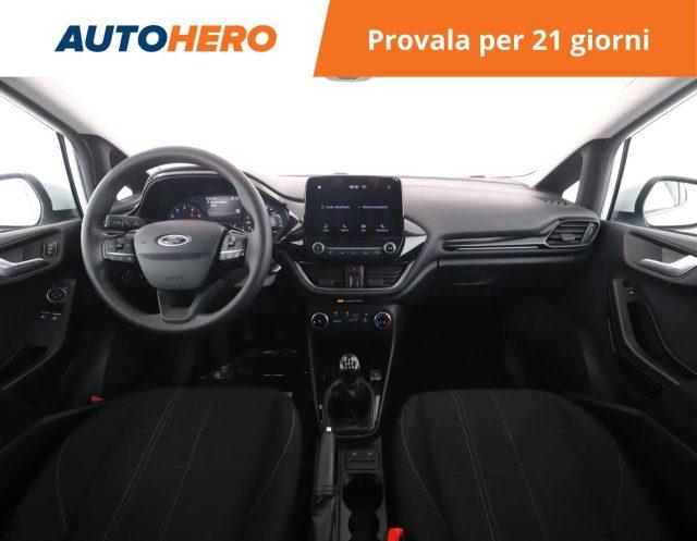 FORD Fiesta 1.1 85 CV 3 porte Plus