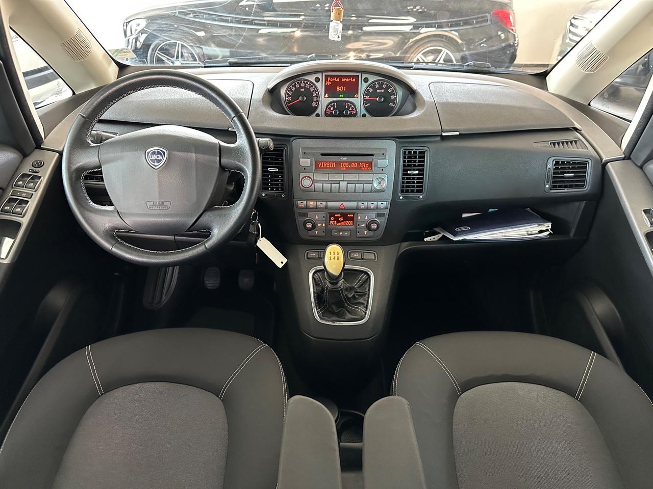 Lancia MUSA 1.4 8V Ecochic (GPL) Diva