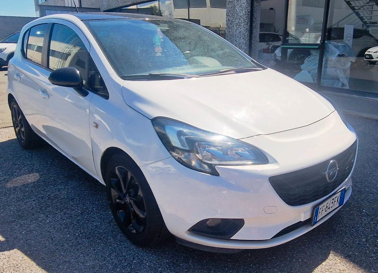 Opel Corsa 1.3 CDTI ecoFLEX 95CV Start&Stop 5 porte b-Color