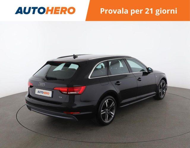 AUDI A4 Avant 2.0 TDI 190 CV