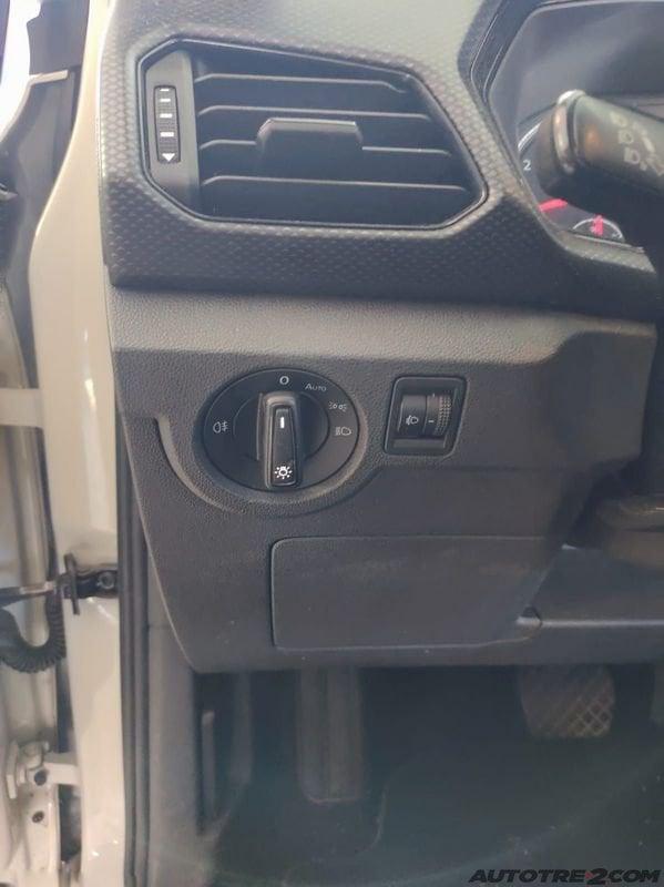 Volkswagen T-Cross 1.5 TSI DSG Style BMT