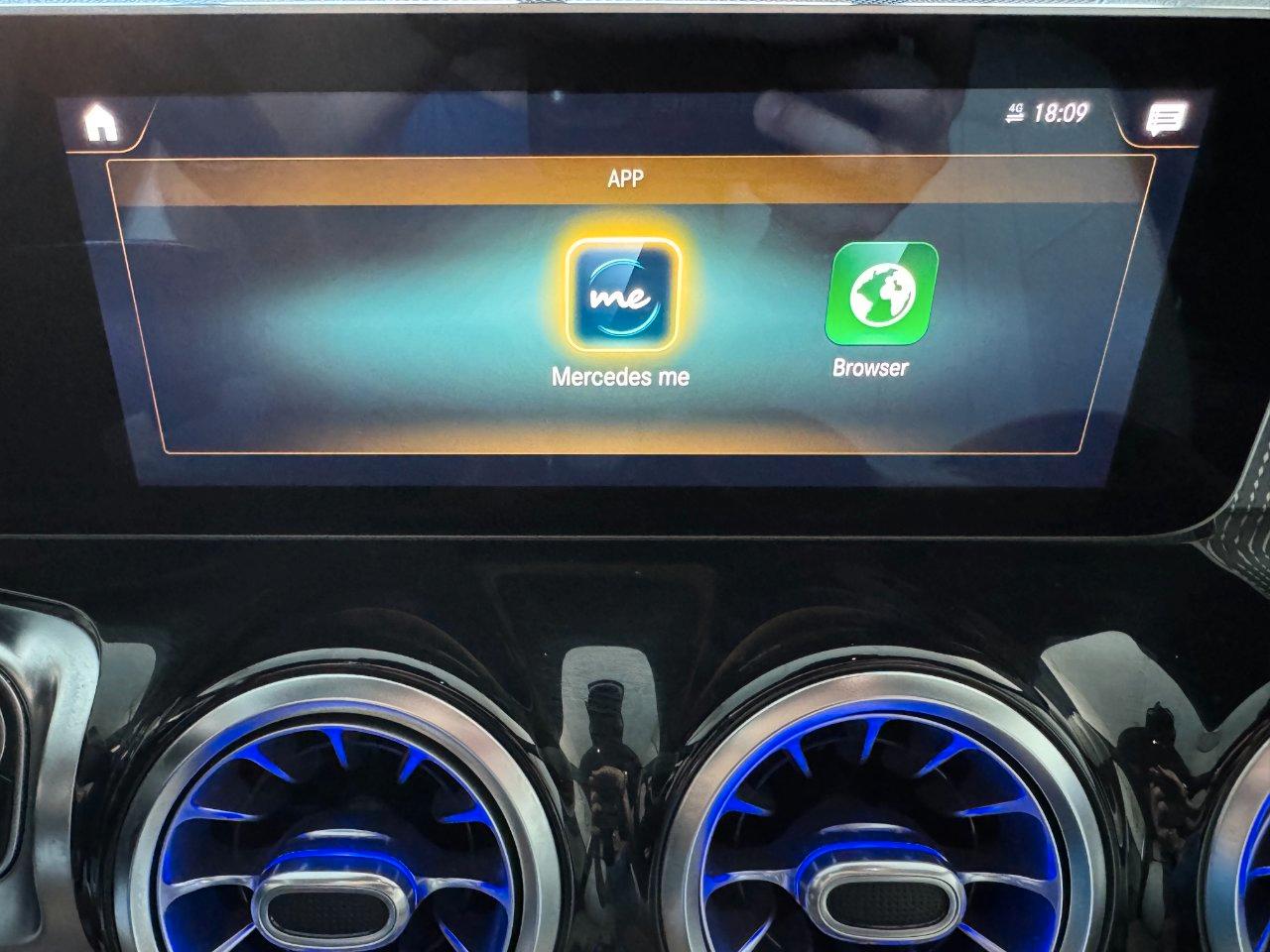 Mercedes GLB 180 d Sport Plus auto Tetto Pelle Full