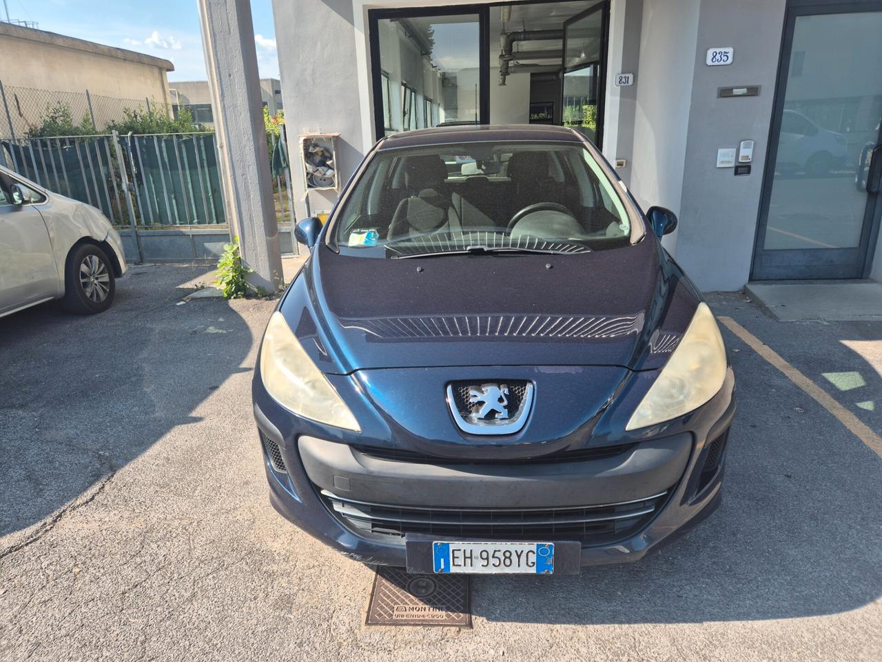 Peugeot 308 1.6 8V HDi 93CV 5p. Business
