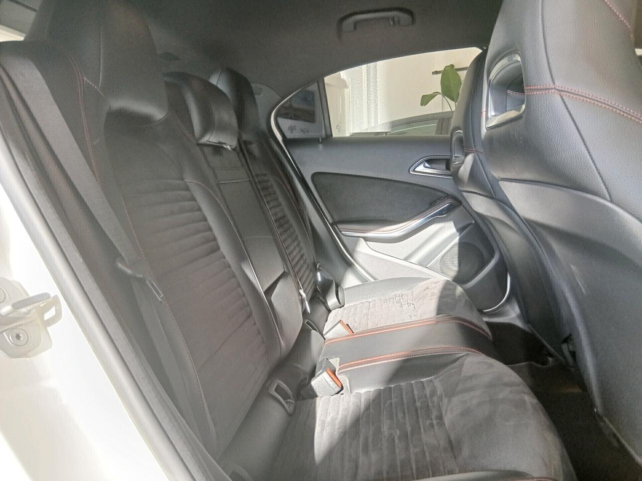 Mercedes-benz A 200 CDI 136CV Automatic Sport