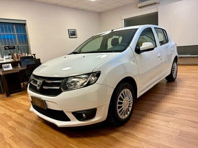 Dacia Sandero 1.2 GPL 75CV Ambiance