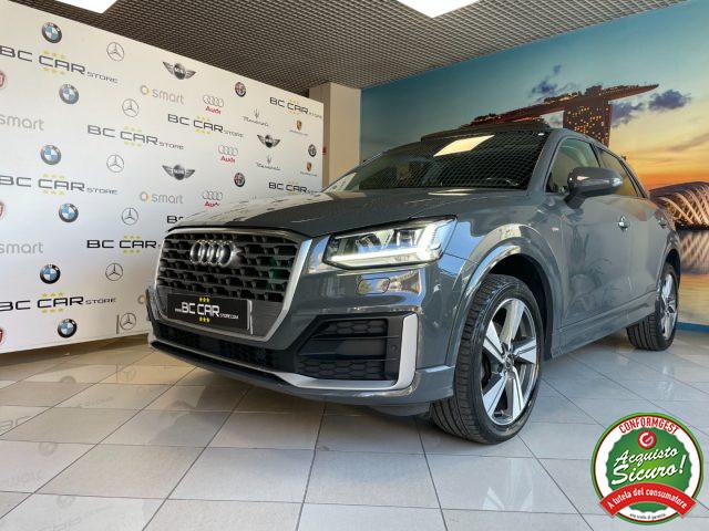 AUDI Q2 30 TDI S tronic S LINE *TETTO