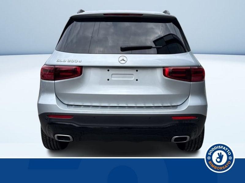 Mercedes-Benz Classe GLB GLB 200 d Automatic Advanced Progressive