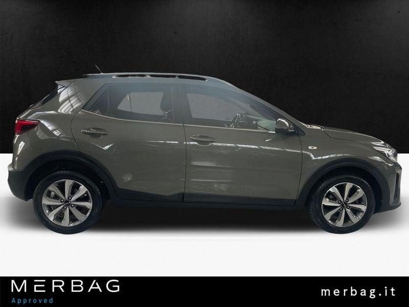 KIA Stonic 1.0 T-GDi 120 CV MHEV DCT Style