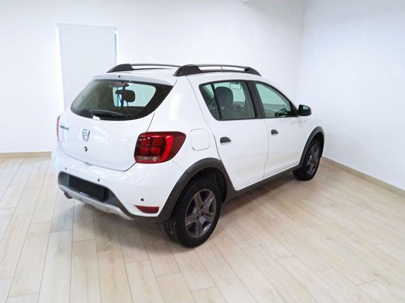 Dacia Sandero 2ª serie 0.9 TCe 12V T-GPL 90CV S&S Serie Speciale Brave
