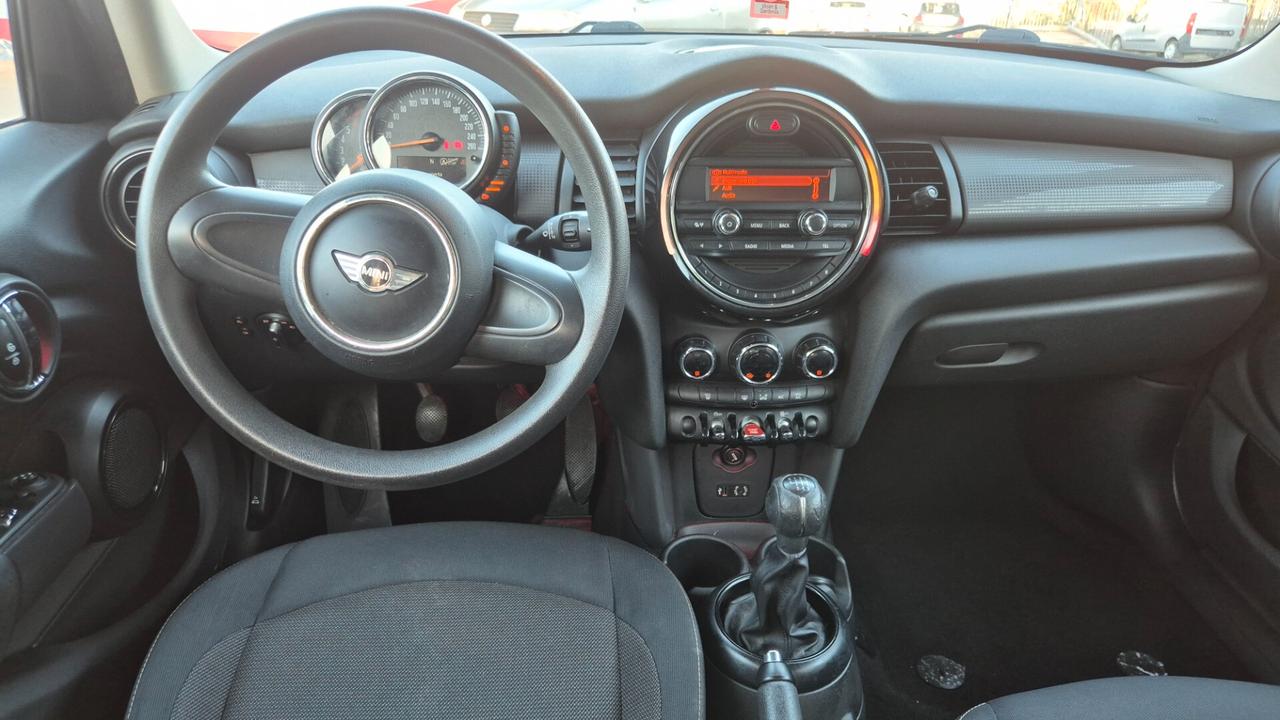 Mini 1.5 Cooper D Hype 5 porte