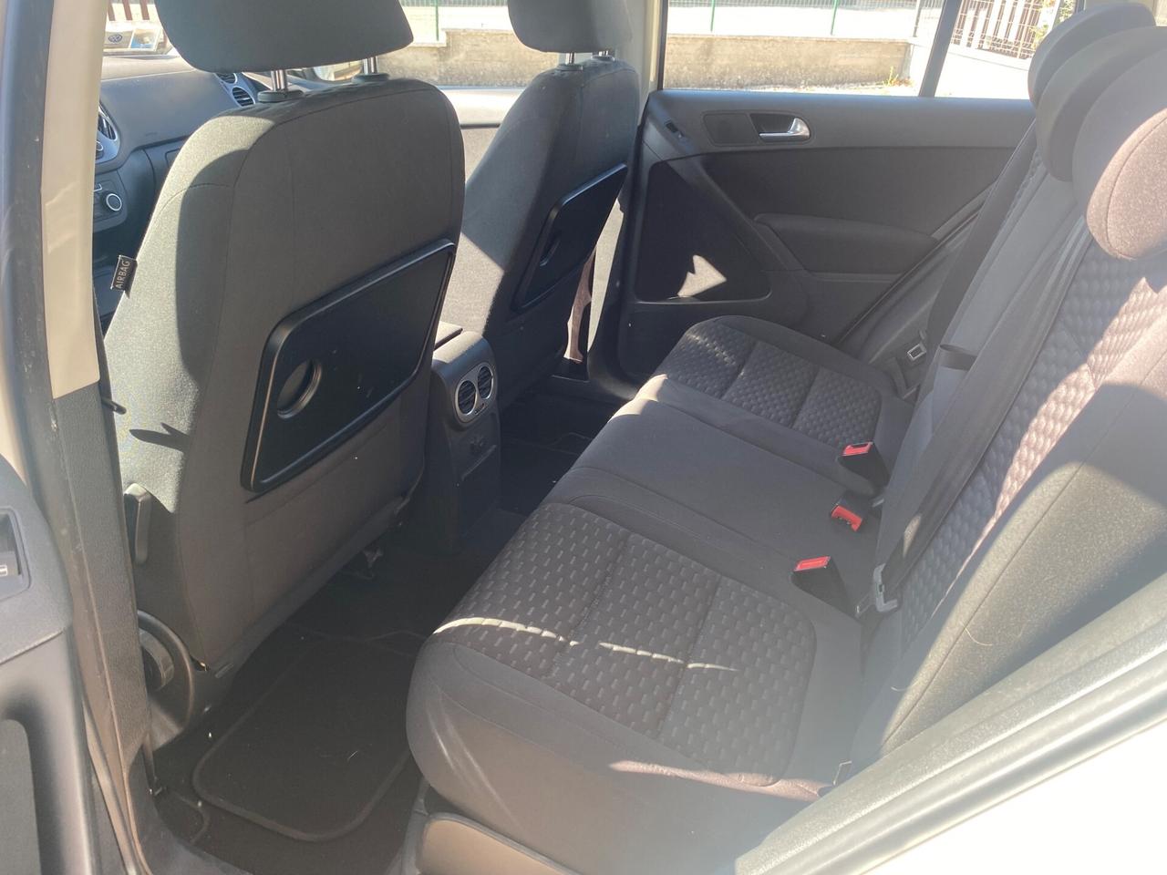 Volkswagen Tiguan 2.0 TDI 170 CV 4MOTION Sport & Style