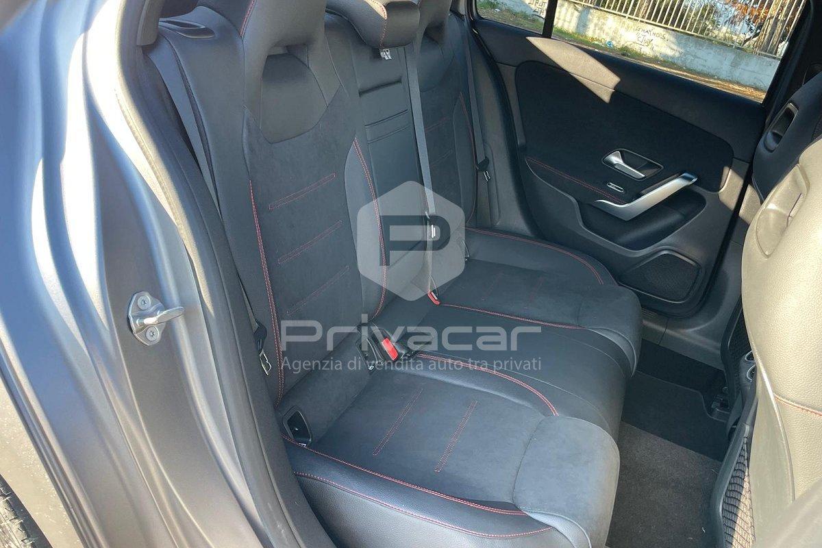 MERCEDES A 250 e hybrid EQ Premium