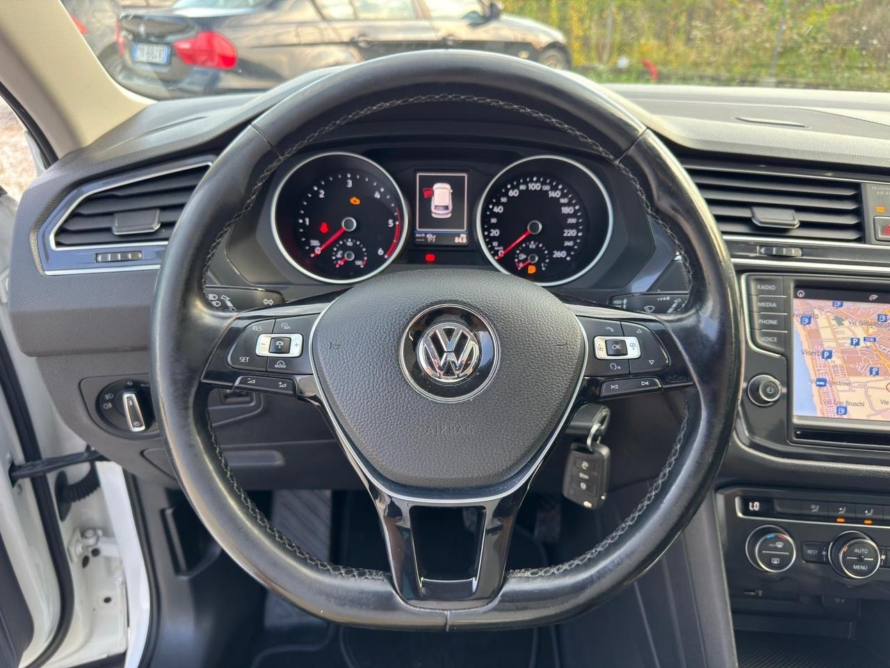 Volkswagen Tiguan 1.6 TDI SCR Style BlueMotion Technology