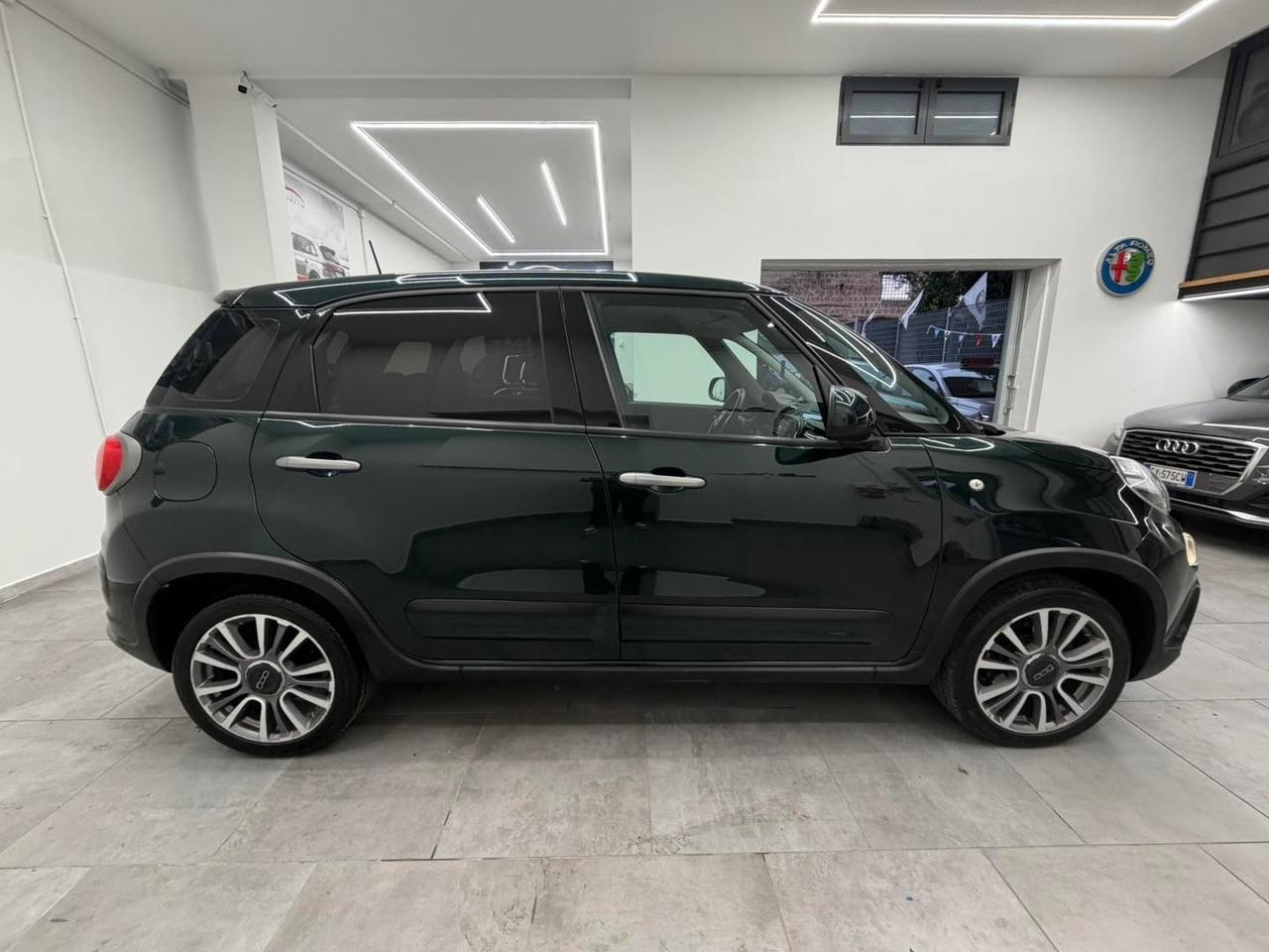 Fiat 500L 1.3 Multijet 95 CV City Cross 10-2018