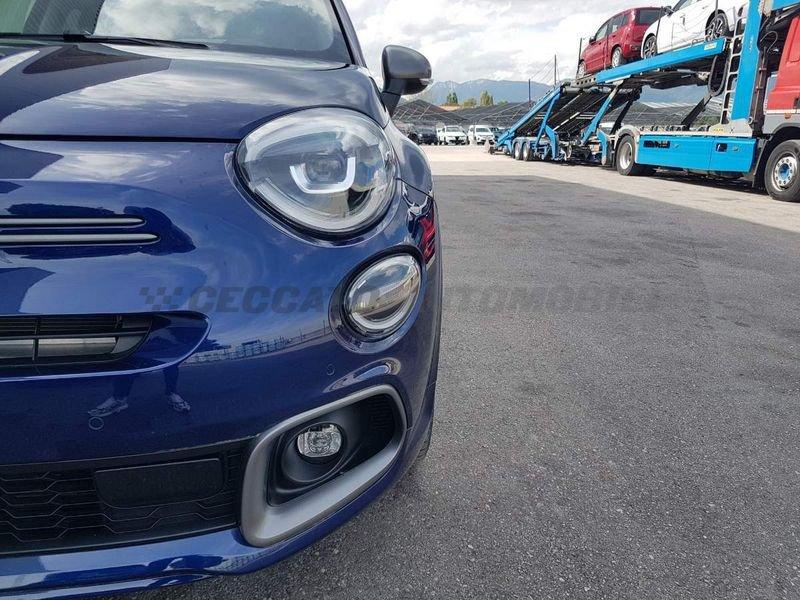 FIAT 500X 500X 1.5 t4 hybrid Sport 130cv dct