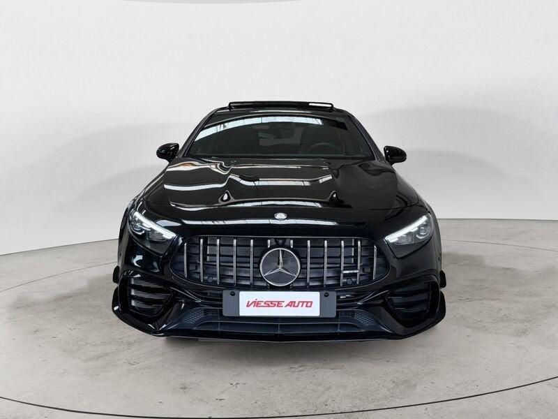 Mercedes-Benz Classe A A 45S AMG 4Matic+ Premium