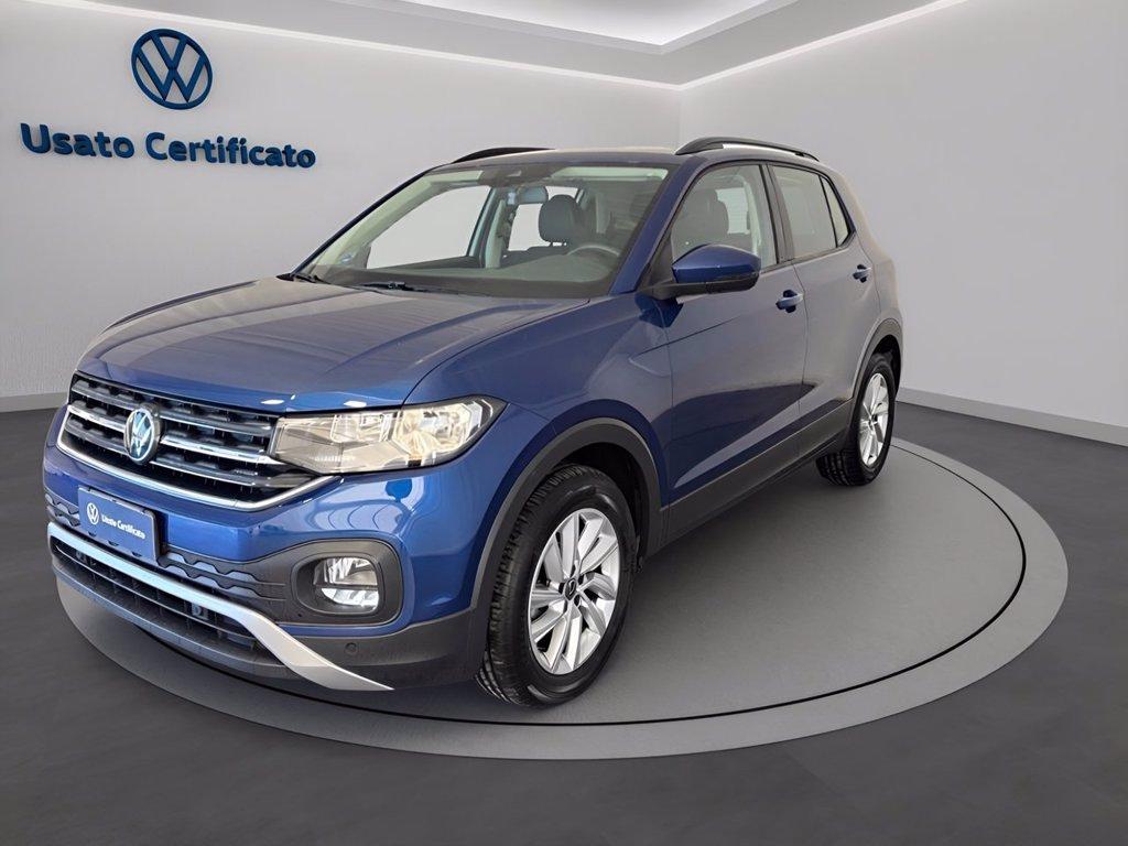 VOLKSWAGEN T-cross 1.0 tsi style 110cv del 2023