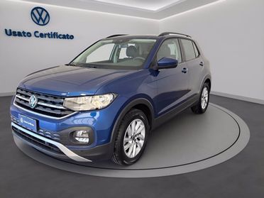 VOLKSWAGEN T-cross 1.0 tsi style 110cv del 2023