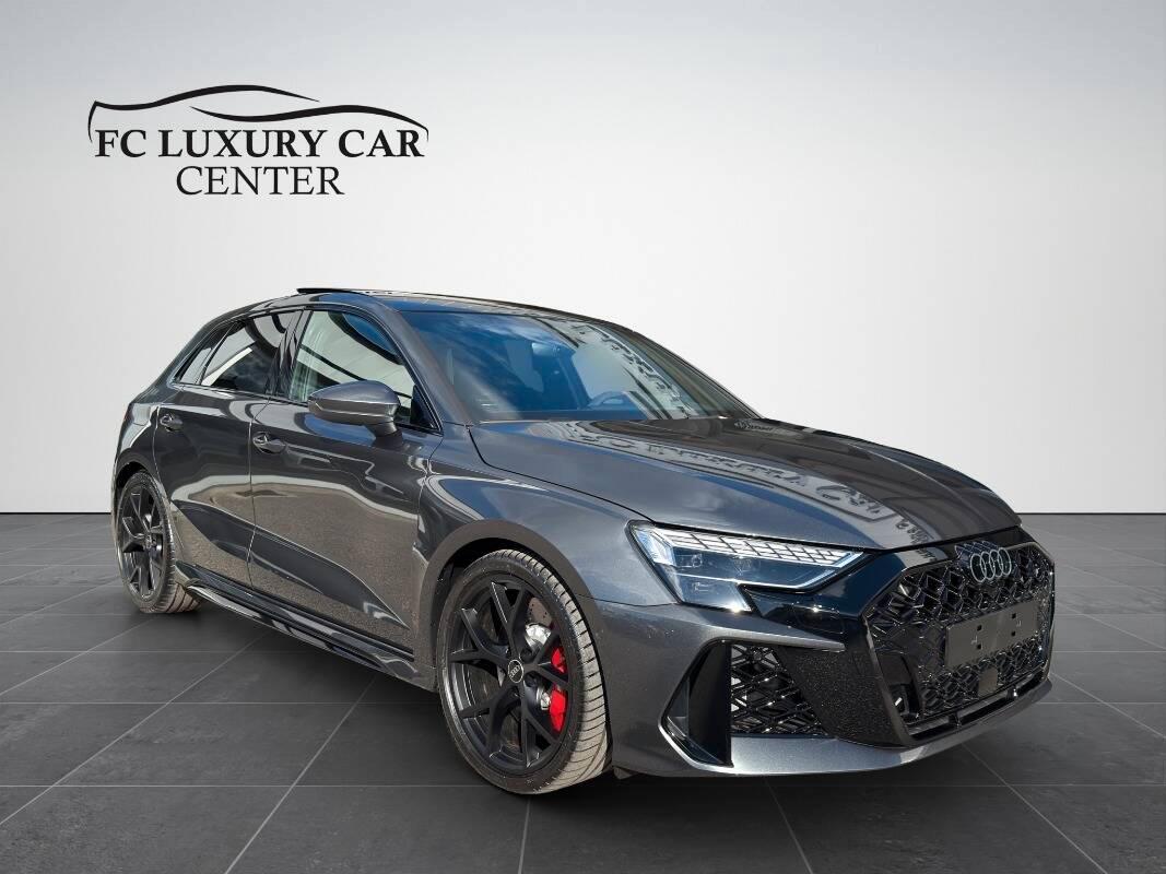 Audi RS3 RS3 2.5 tfsi quattro s-tronic PRONTA CONSEGNA