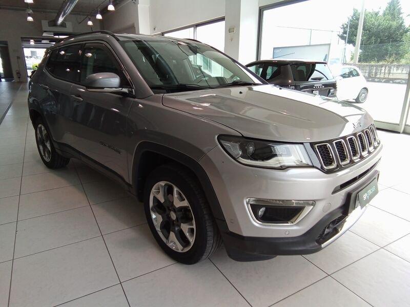 Jeep Compass 1.6 MJet 120cv Limited