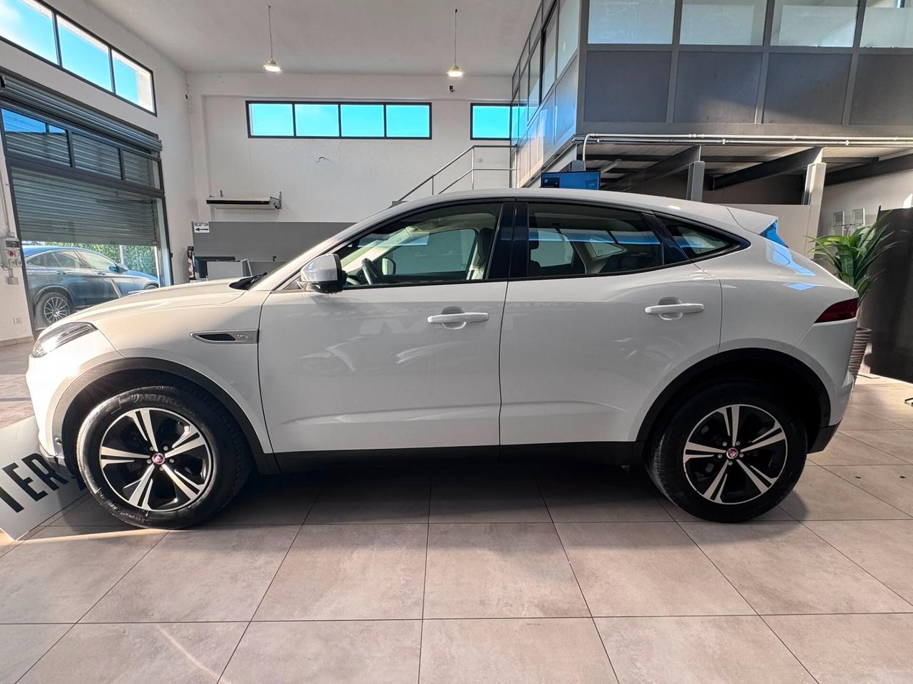 Jaguar E-Pace 2.0D I4 163 CV AWD Auto