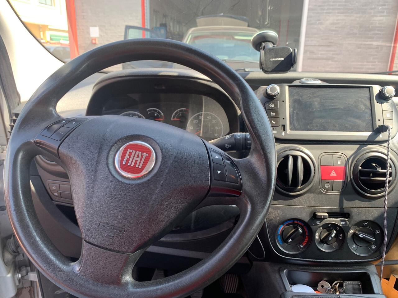 Fiat Qubo 1.4 8V 77 CV Dynamic Natural Power