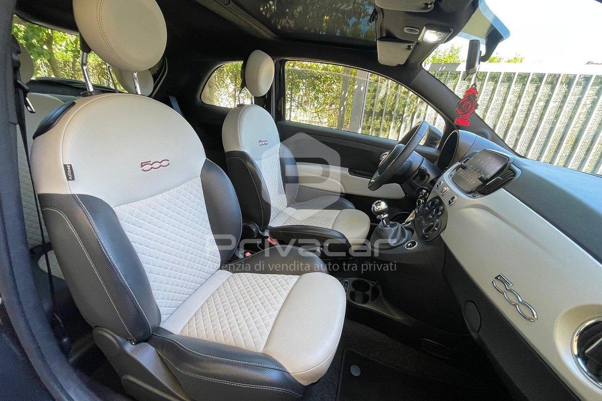 FIAT 500 1.2 Dolcevita
