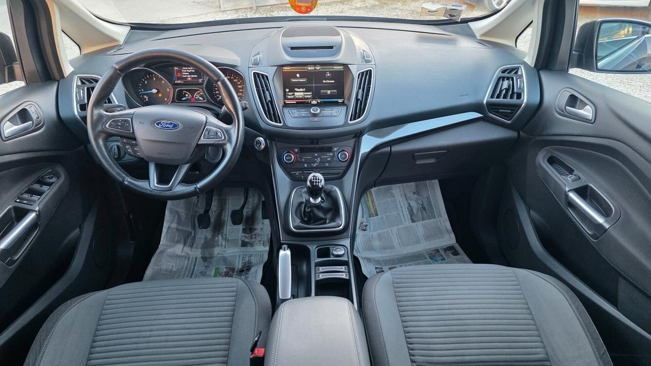 Ford C-Max 1.5 TDCi 120CV Start&Stop Titanium