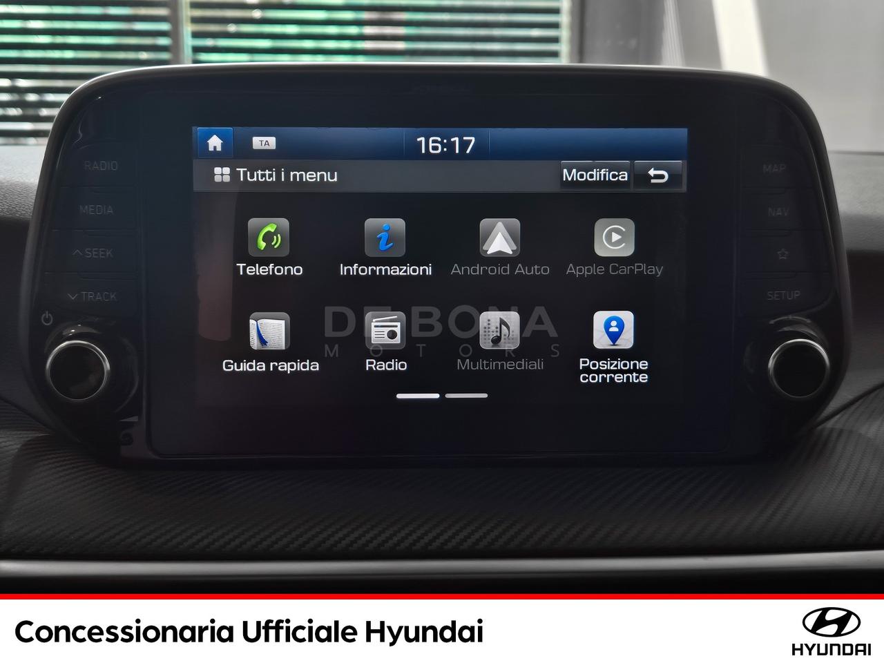 Hyundai Tucson 1.6 crdi xprime 2wd 115cv