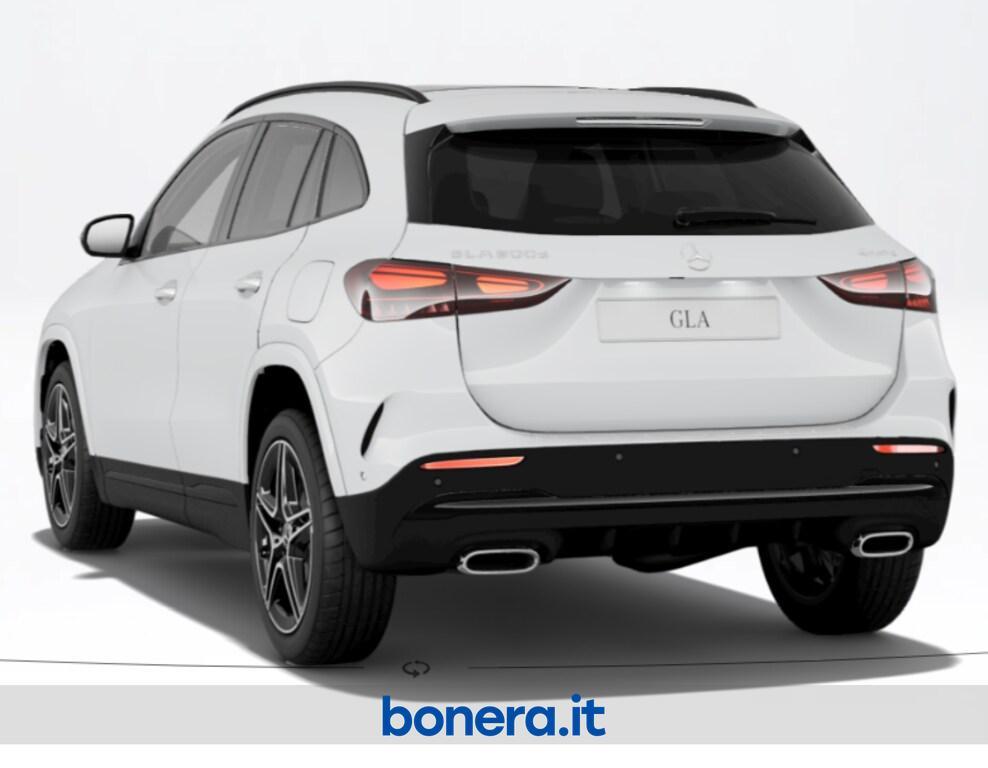 Mercedes GLA 200 200 D AMG Line Advanced Plus 4Matic 8G-DCT