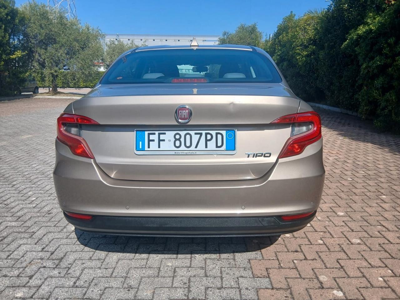 Fiat Tipo 1.6 Mjt 4 porte Lounge