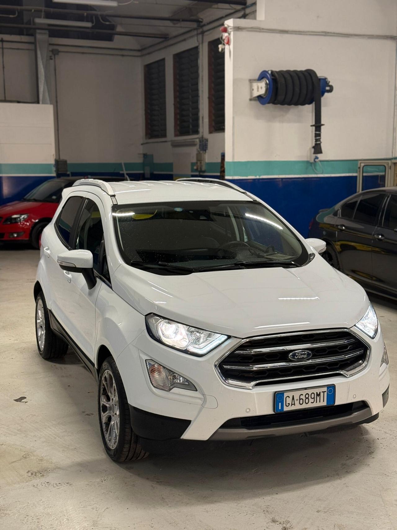 Ford EcoSport 1.0 EcoBoost 125 CV Start&Stop aut. Business