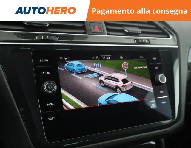 VOLKSWAGEN Tiguan 2.0 TDI 200 CV SCR DSG 4MOTION R-Line