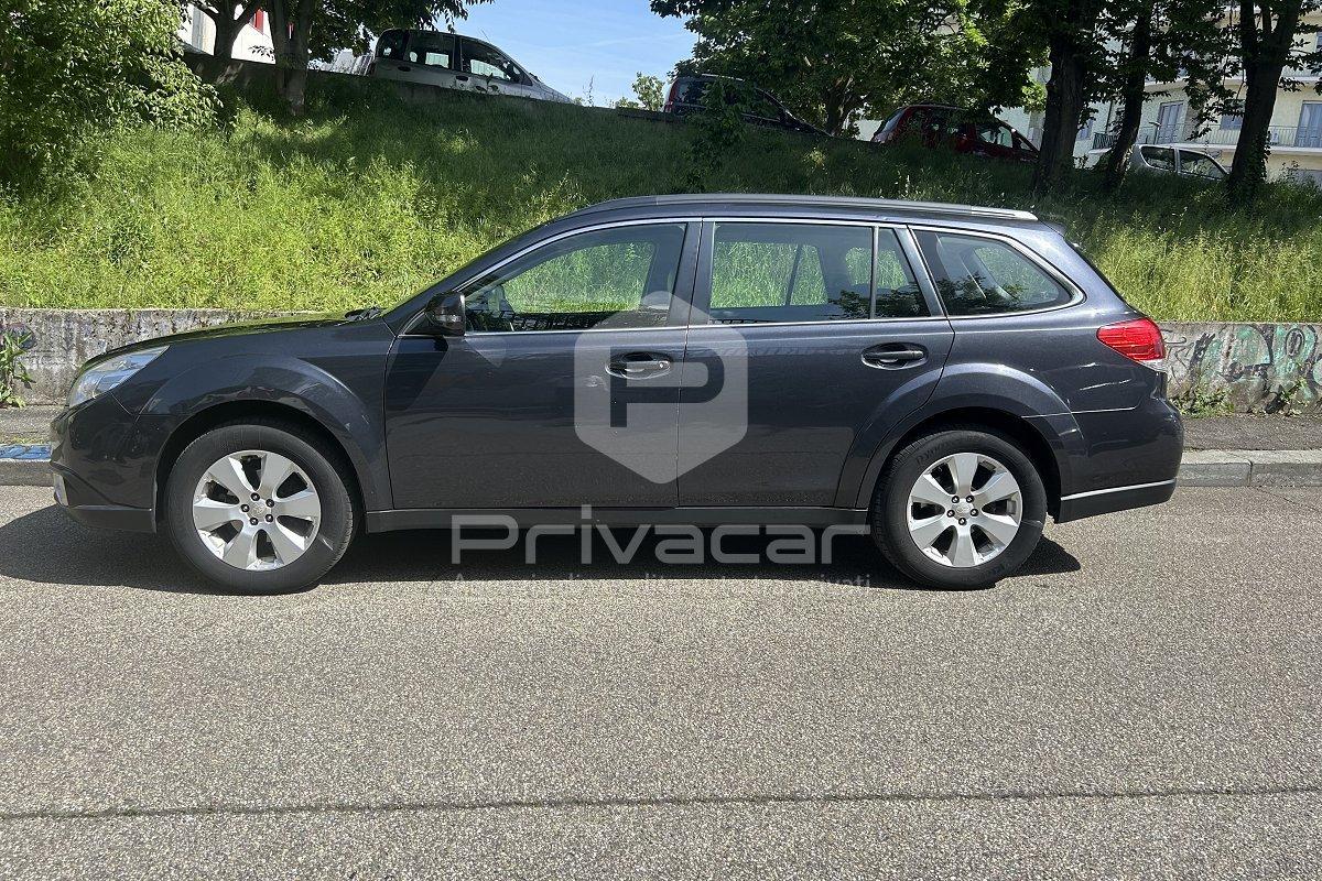 SUBARU Outback 2.5i Navi VEGP Bi-Fuel