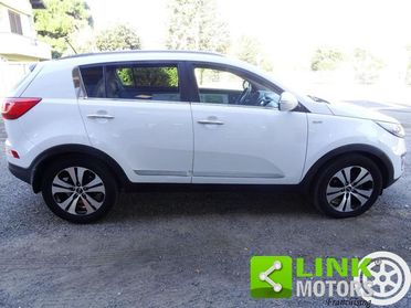 KIA Sportage 2.0 CRDI VGT 184CV AWD R