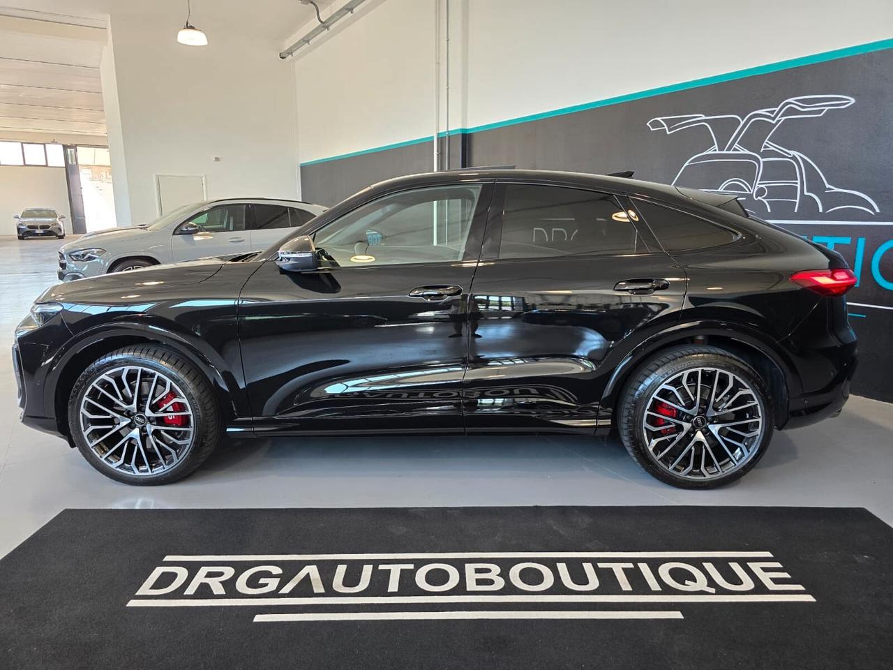 Audi Q5 SQ5 SPB TFSI mHEV+ quattro sport attitude